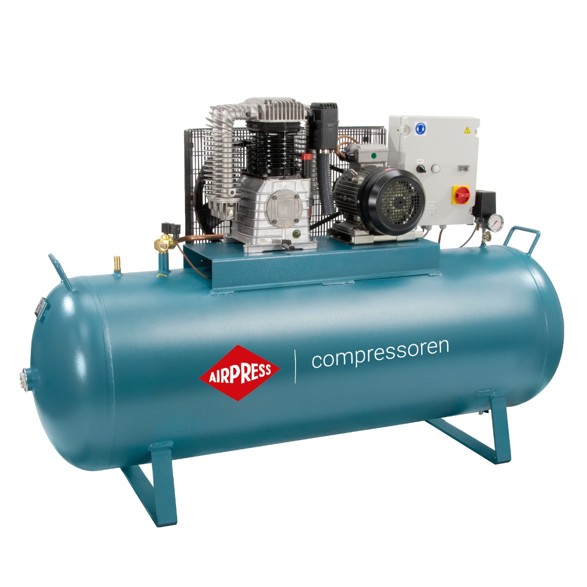 Kompressor K 500-1000S - 14 bar - 500l