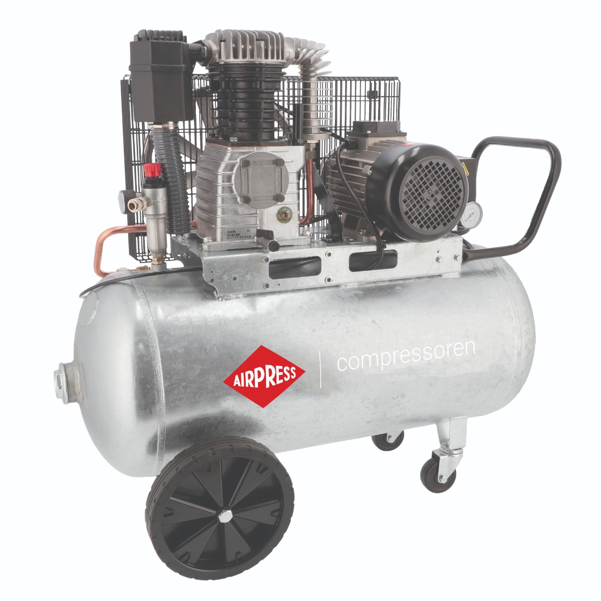 Kompressor Airmec TTS 34110-900 11PS Loncin im Angebot