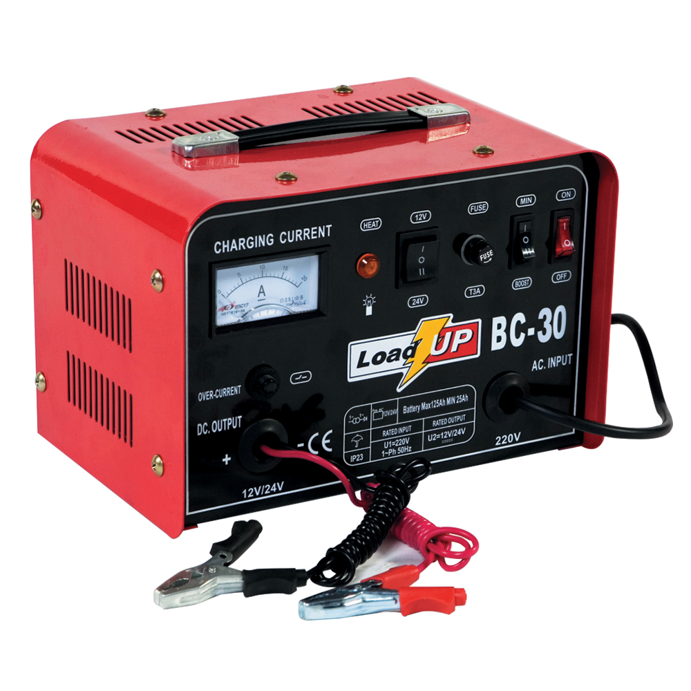 Bordspannungs-Prüfer Batterie Ladespannung 12V-24V für den