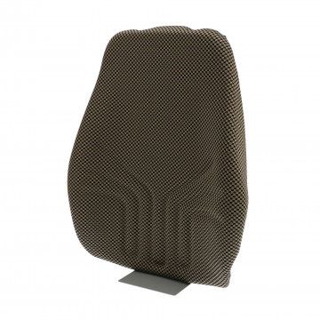  Back cushion Yellow / Black Actimo M