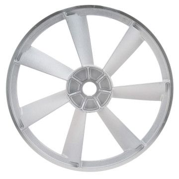 Drive pulley D130-1A H24 + Dowel kit