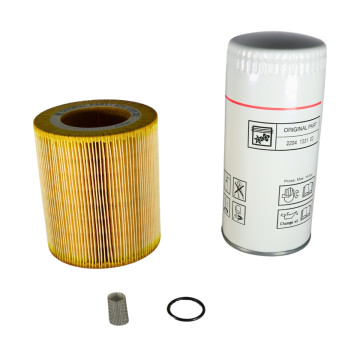 Servicekit 2000 Stunden für C80 26 kW A1 + A2