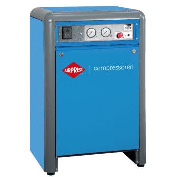 B-Ware Flüsterkompressor APZ 320 10 bar 24L K17 3 PS/2.2 kW 317 l/min