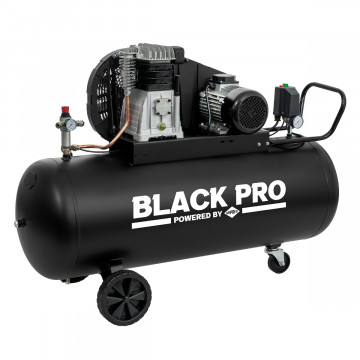 Kompressor BLACK PRO B3800B 10 bar 200L 3 PS/2.2 kW 289.3 l/min