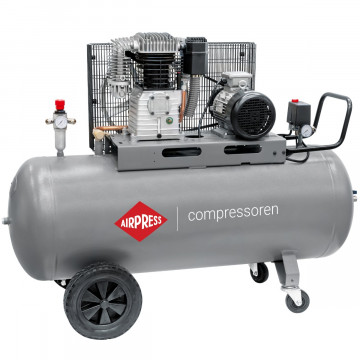 Kompressor HK 700-300 PRO 11 bar 270L K28 5.5 PS/4 kW 476 l/min