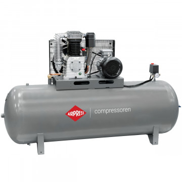 Kompressor HK 1000-500 PRO 11 bar 500L K30 7.5 PS/5.5 kW 665 l/min