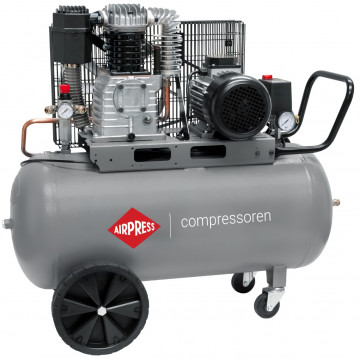Kompressor HK 425-90 PRO 10 bar 90L K17C 3 PS/2.2 kW 317 l/min