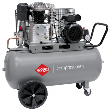 Kompressor HL 425-90 PRO 10 bar 90L K17C 3 PS/2.2 kW 317 l/min