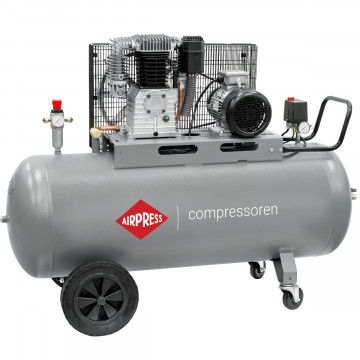 Kompressor HK 650-270 PRO 11 bar 270L K25 5.5 PS/4 kW 469 l/min