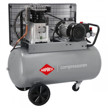 Kompressor HK 600-90 PRO 10 bar 90L B3800B 4 PS/3 kW 355 l/min
