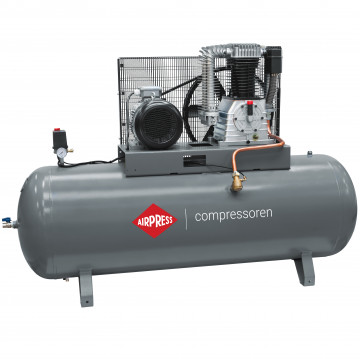 Kompressor HK 1500-270 11 bar 270L 10 PS/7.5 kW 751 l/min