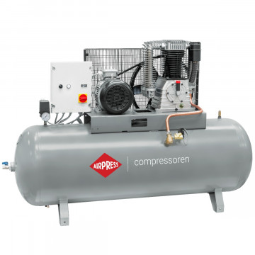 Kompressor HK 1500-500 SD PRO 14 bar 500L K50 10 PS/7.5 kW 596 l/min mit Stern-Dreieck-Schaltung