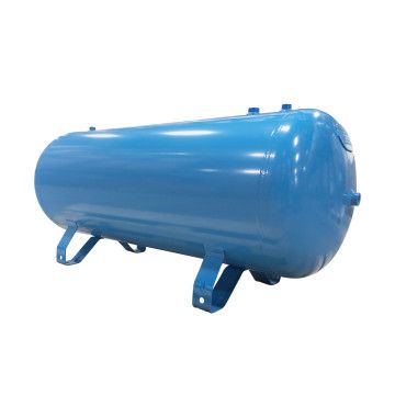 Druckluftbehälter 100 Liter 11 bar horizontal