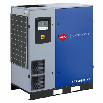 Schraubenkompressor APS 50BD IVR 13 bar 50 PS/37 kW 1066-6333 l/min