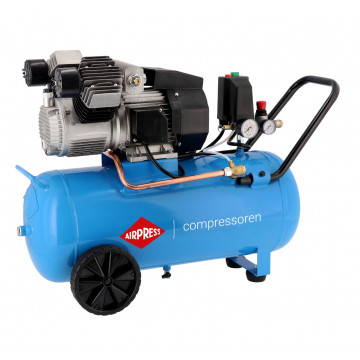 Kompressor 50l 10 bar KM 50-350 2.5 PS/1.8 kW 280 l/min