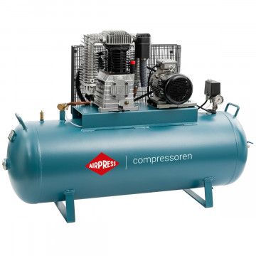 Kompressor K 300-700 14 bar 300L K30 5.5 PS/4 kW 450 l/min