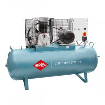 Kompressor K 500-1500S 14 bar 500L K50 10 PS/7.5 kW 644 l/min