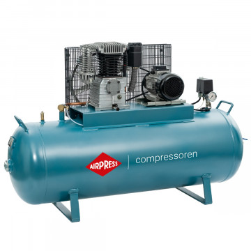 Kompressor K 300-600 14 bar 300L K25 4 PS/3 kW 268 l/min