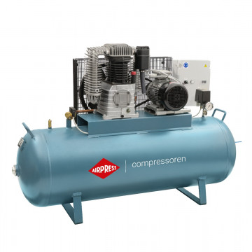 Kompressor K 300-700S 14 bar 300L K30 5.5 PS/4 kW 450 l/min