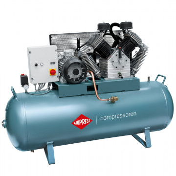 Kompressor K 500-2000S 14 bar 500L K60 15 PS/11 kW 803 l/min
