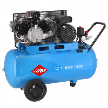 Kompressor LM 100-400 10 bar 100L 3 PS/2.2 kW 320 l/min