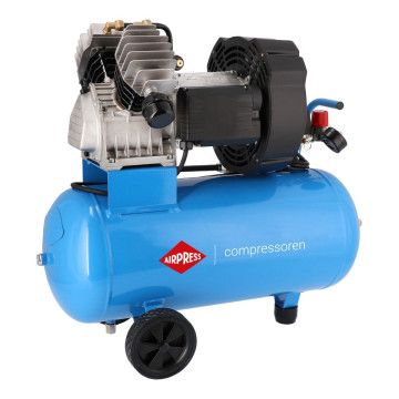 B-Ware Kompressor LM 50-410 10 bar 50L 3 PS/2.2 kW 328 l/min