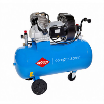 Kompressor 100l 10 bar LM 100-410 3 PS/2.2 kW 350 l/min
