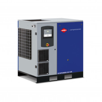 Schraubenkompressor 13 bar 20 PS/15 kW 2120-2882 l/min (EcoPower 20 IVR)