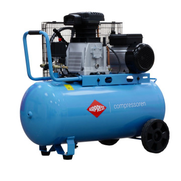 B-Ware Kompressor HL 340-90 10 bar 90L 3 PS/2.2 kW 272 l/min