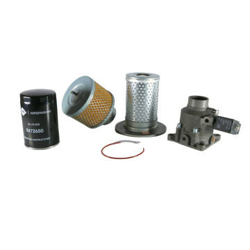 Servicekit C 8000 Stunden für APS 7,5 X und APS 10 X & X IVR