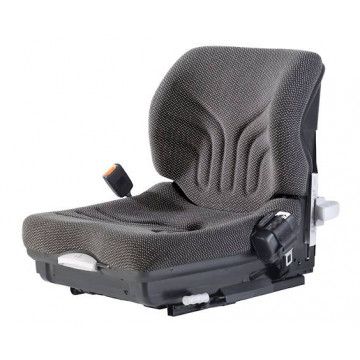 GRAMMER Staplersitz MSG 20 PVC + Endschalter mit Gürtel