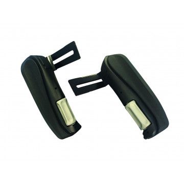 Armleuning Set 80mmx320mm PVC