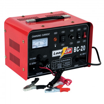 Batterieladegerät 12V/24V 8A 25-125Ah BC-20