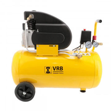 Kompressor VRB 8LC50-2.0 8 bar 50L 1.5 PS/1.1 kW 138 l/min  