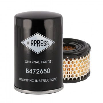 Servicekit A 2000 Stunden für APS 5.5-10 D G1
