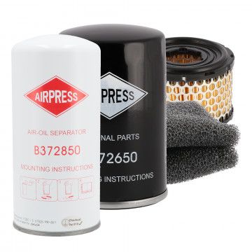 Servicekit B 4000 Stunden für APS 5.5-10 D G1