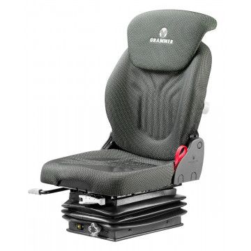 GRAMMER Traktorsitz Compacto Basic S Stoff Agri 1289042