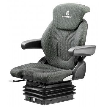 GRAMMER Traktorsitz Compacto Comfort S Stoff Agri 1289043