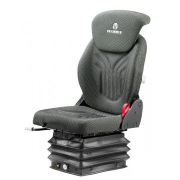 GRAMMER Traktorsitz Compacto Comfort S PVC 1081368