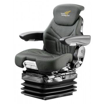 GRAMMER Traktorsitz Maximo Dynamic Stoff Agri 1288545