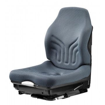 MSG 20 stof blauw/zwart