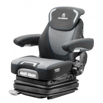 Primo Evolution 12 V zwart/ blauw stiksel
