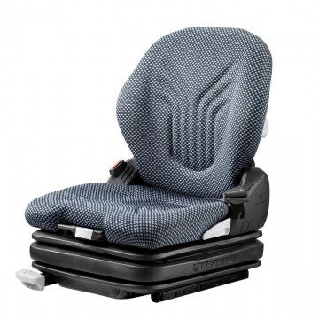 Primo L 12V Stof blauw/zwart