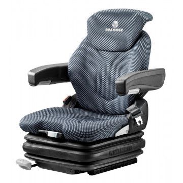 Primo XL 12V LF stof blauw/zwart
