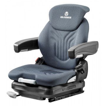 Primo XM stof blauw/zwart