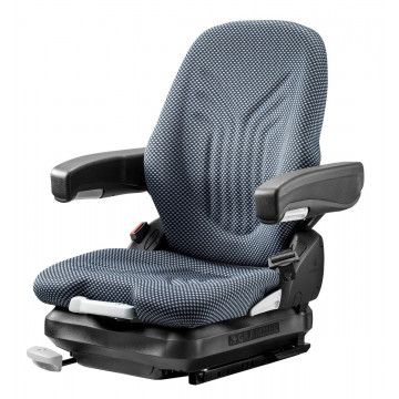 GRAMMER Staplersitz Primo XXM Stoff blau/schwarz 1293475