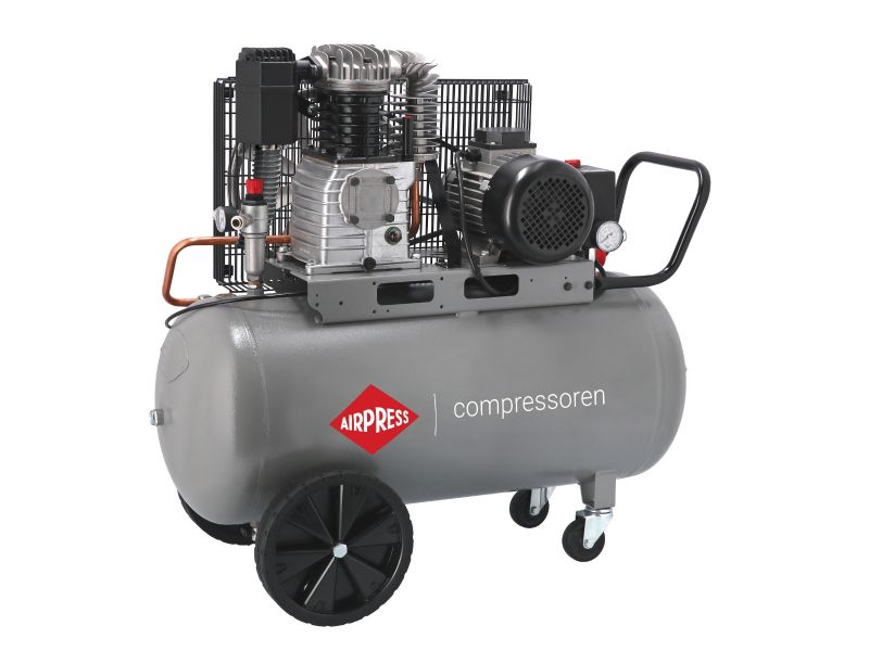 Kompressor HK 425-100 Pro 10 bar 3 PS/2.2 kW 317 l/min 100 l