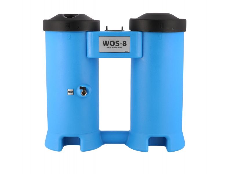 Öl-Wasser-Trenner WOS 8 8400 l/min ACR08