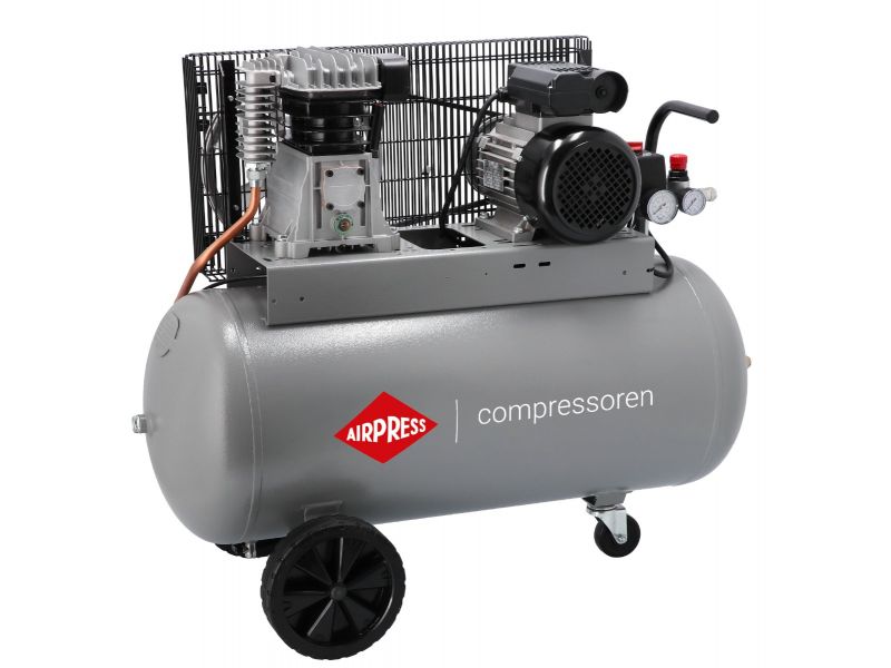 Kompressor HL 375-100 Pro 10 bar 3 PS/2.2 kW 231 l/min 90 l