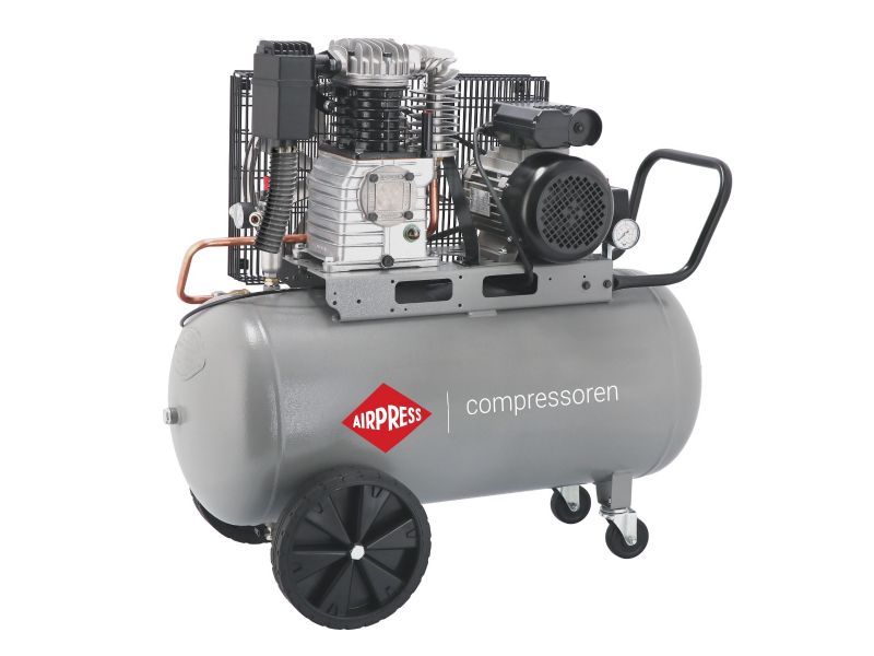 Kompressor HL 425-100 Pro 10 bar 3 PS/2.2 kW 317 l/min 100 l